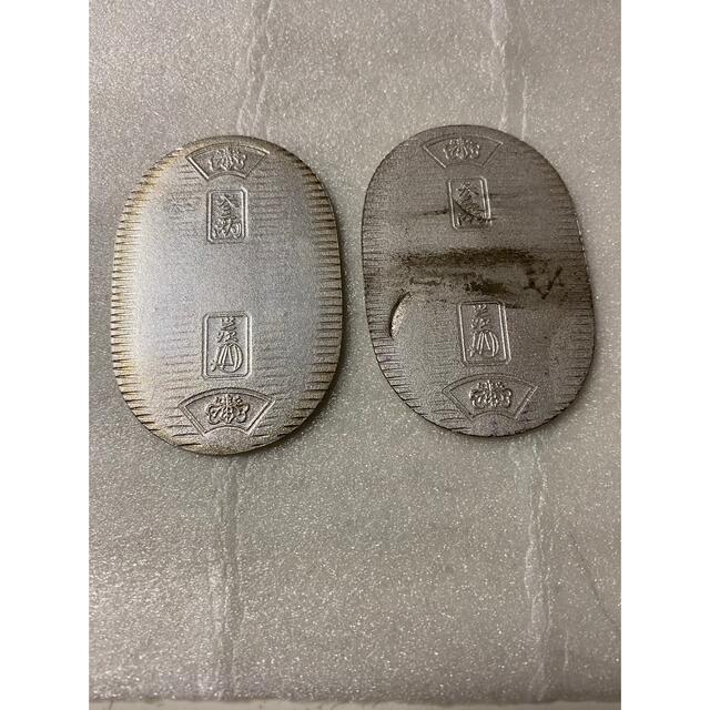 純銀小判 佐川急便 20gX2枚 純銀小判 佐川急便 20gX2枚 純銀小判