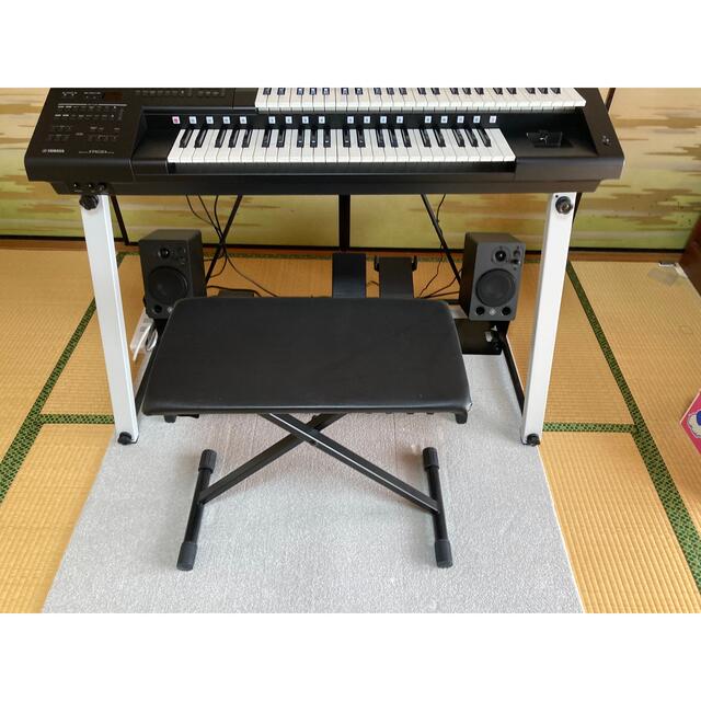 ヤマハ - 【美品・動作確認済】ヤマハ エレクトーン STAGEA ELC-02使用