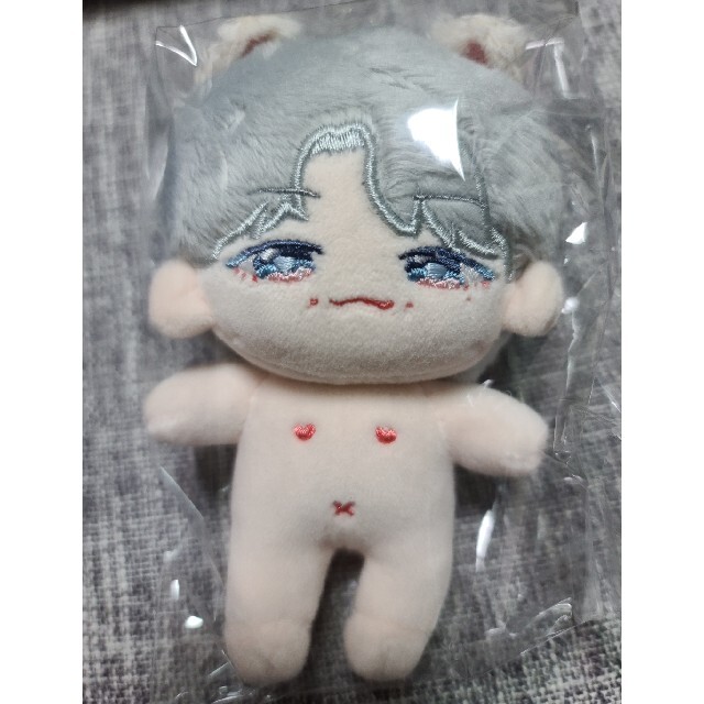 seventeen セブチ ウジ ぬいぐるみ ドール 人形 10cm