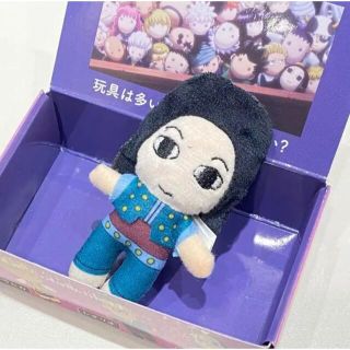 ハンターハンターユニバイルミマスコット