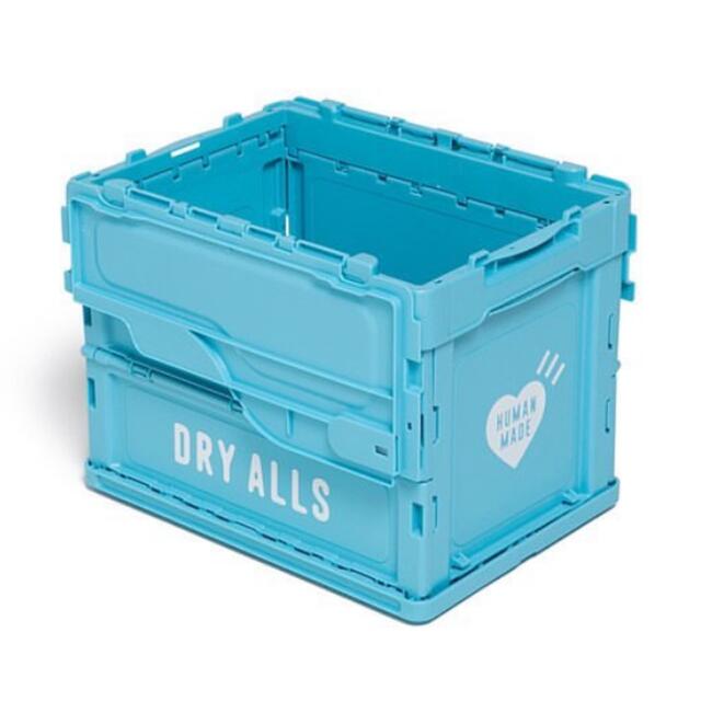 HUMAN MADE コンテナ Container 20L Blue 青 HUMAN MADE CONTAINER 20L