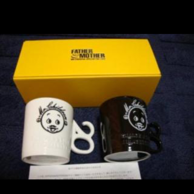 非売品］Mr.Childrenファンクラブ20年継続特典のマグカップ Amazon.co