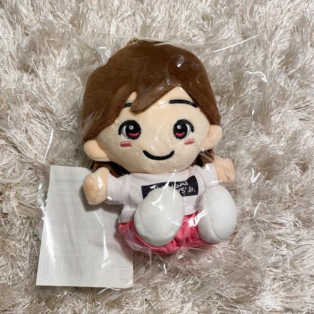 新品未開封】なにわ男子 道枝駿佑 ちびぬい