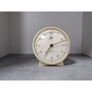 JUNGHANS - ユンハンス 置時計の通販 by sak's shop｜ユンハンスならラクマ