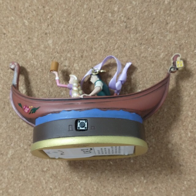 Disney - ラプンツェル オーナメント ディズニーストア パスカル