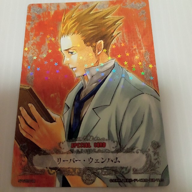 D.Gray-man トレーディングカードゲーム 引退セット レア200枚以上 D