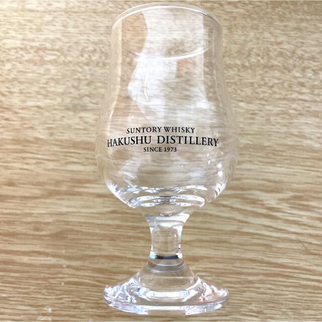 サントリー - 新品 サントリー白州蒸留所限定ロゴ入り グラスセットの