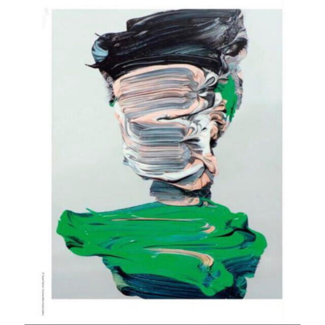 武田鉄平 高精細インクジェットポスター Parco Print Center PARCO