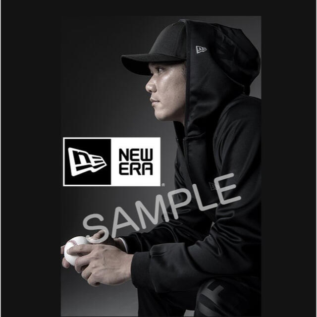 ニューエラNEWERA 坂本勇人コラボキャップ