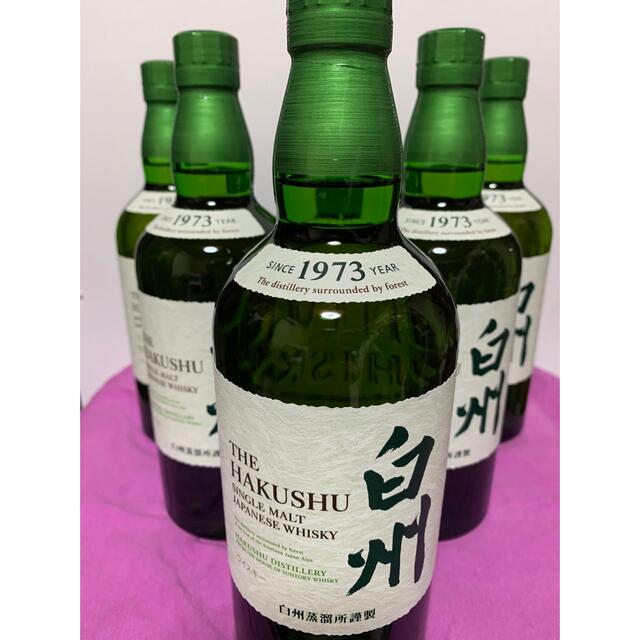 キリン 富士山麓 樽熟原酒 50度 ウィスキー700ml 4本セット ウイスキー