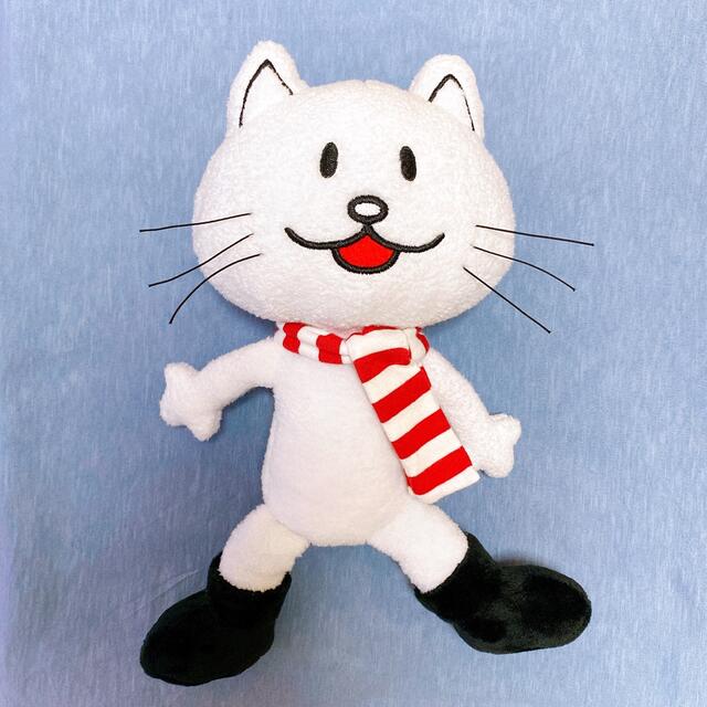 BUMP OF CHICKEN ニコル ぬいぐるみ / バンプオブチキン NICOLE Mascot