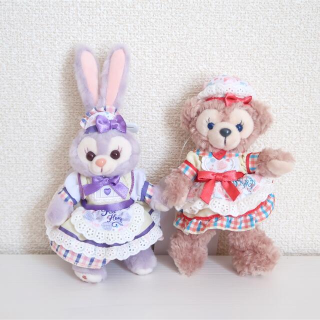 ディズニー ステラルー ぬいぐるみ ハートウォーミング ウィンター