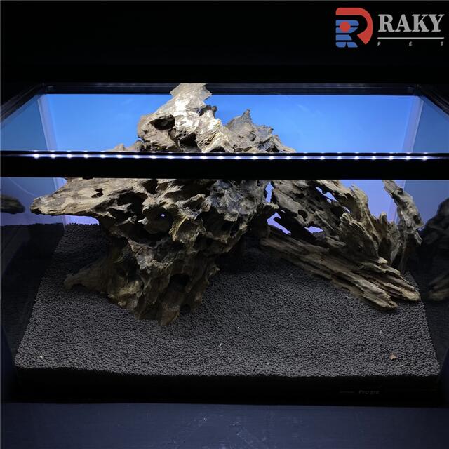 MMW-5688 マシンガンウッドレイアウトセット60cm水槽用流木