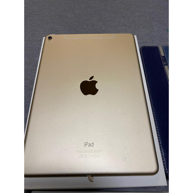 iPad Pro 9.7 128GB ゴールド Wi-Fi&cellular Apple iPad Pro 9.7