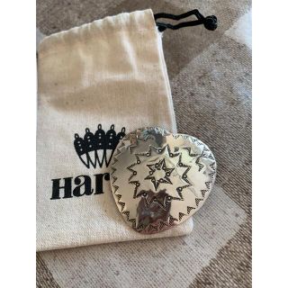 Ron Herman - ☆新品・未使用☆Harpo Big Heart Broochの通販 by まぁ