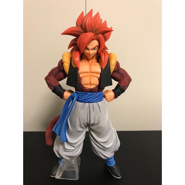 1番くじ ゴジータ THE GREATEST SAIYAN A賞 ゴジータ4 ドラゴンボール