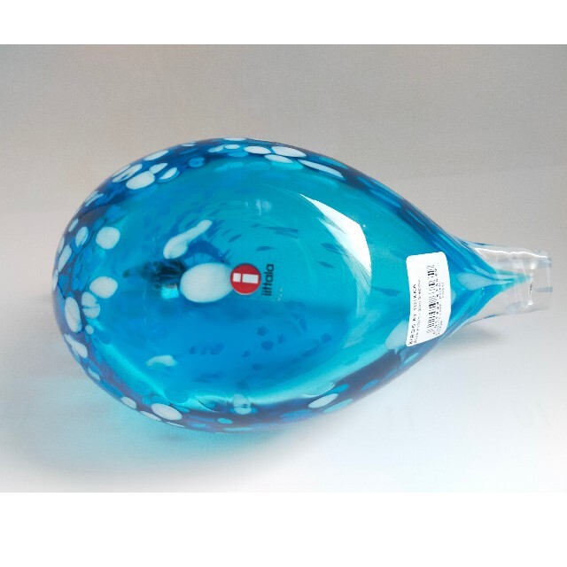 Blue finch ブルーフィンチ オイバトイッカ iittala