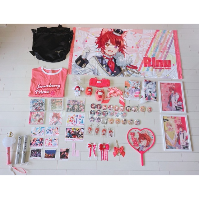 すとぷりグッズ まとめ売り （主に莉犬くん） すとぷり 莉犬