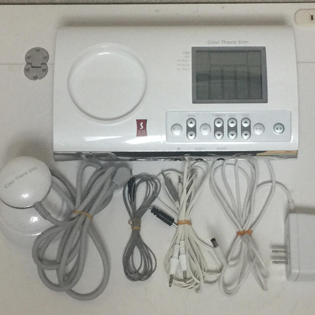 スリムビューティーハウス キャビセラスリム キャビテーション EMS