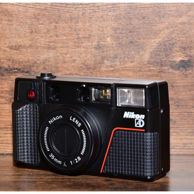 Nikon ニコン L35AD2 ピカイチ 動作品 コンパクトフィルムカメラ Nikon