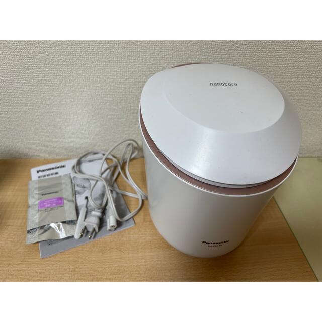 Panasonic EH-CSA99-P スチーマー ナノケア フェイススチーマー EH
