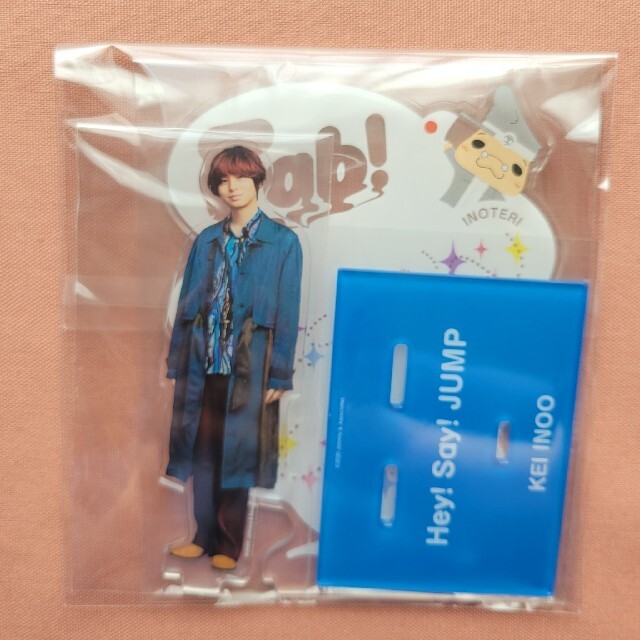 Hey! Say! JUMP - 伊野尾慧くんアクスタ1弾♡Fab!Hey! Say! JUMP