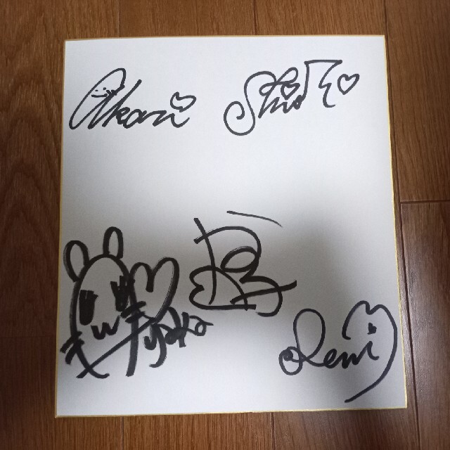 ももクロレアグッズ、サイン大量 ももクロレアグッズ、サイン大量 もも