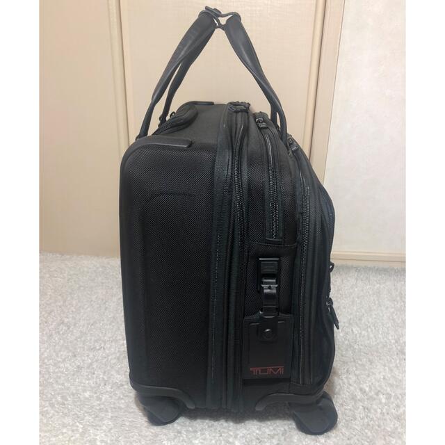 ALPHA TUMI トゥミ デラックス・4ウィール・ラップトップ・ケース