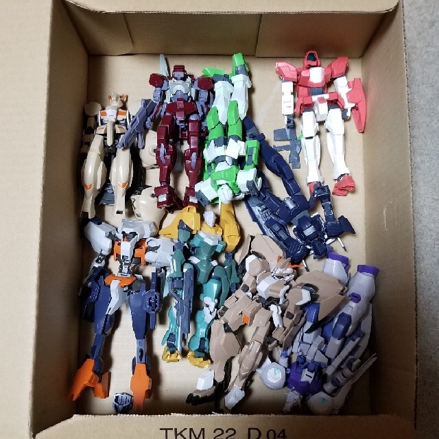 緑*ん様 ガンプラ ジャンク まとめ売り ガンプラ ジャンク ガンプラ