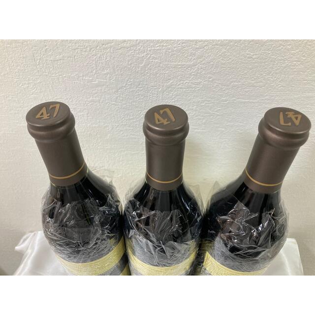 2019 ケイマス・ヴィンヤーズ カベルネ・ソーヴィニヨン 3本セットの