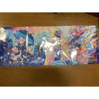 遊戯王 ラッシュデュエル ポイント交換 CAN：D LIVEプレイマット