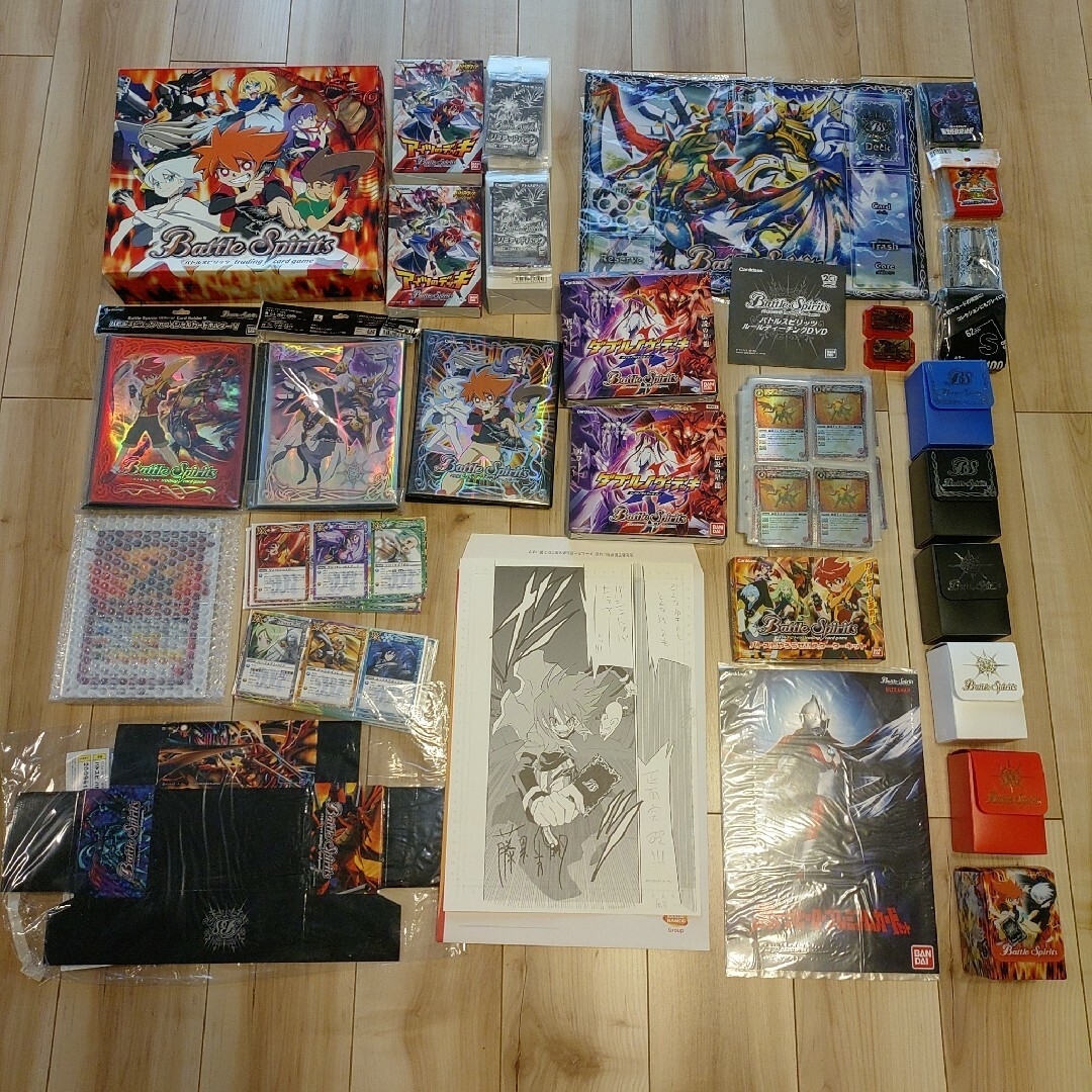 バトルスピリッツ引退品まとめ売り約2500枚 バトルスピリッツ まとめ