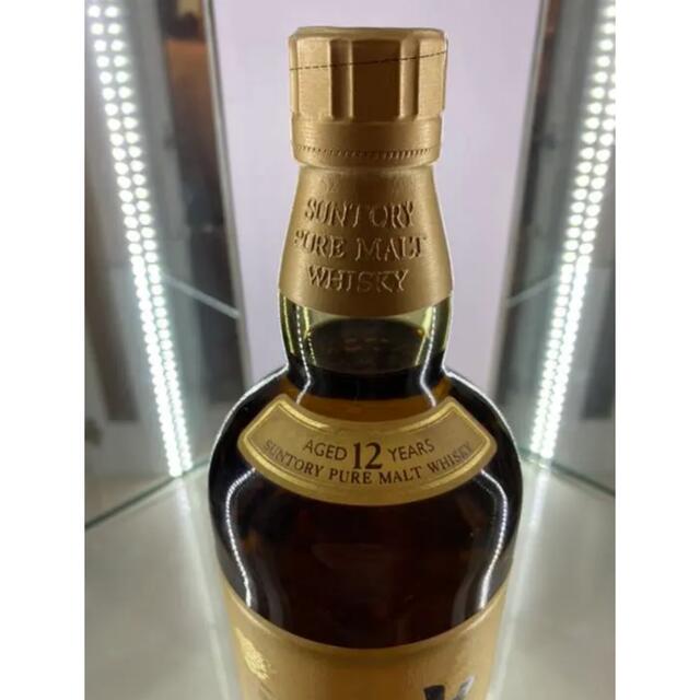 サントリー 響マーク山崎12年 750ml ピュアモルト