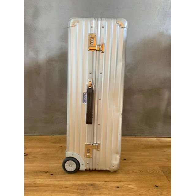 リモワ RIMOWA☆スーツケース クラシックフライト 60L 2輪 廃盤