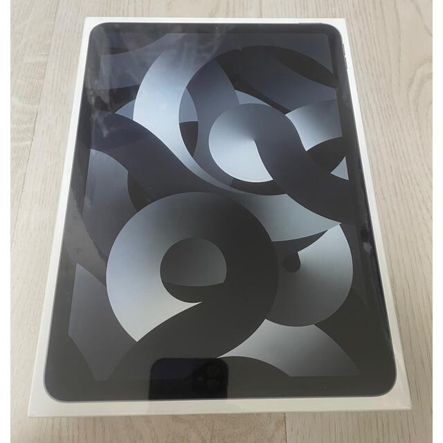 Apple iPad Air(第5世代)スペースグレー カバー、ペン付き iPad Air