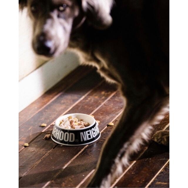 NEIGHBORHOOD CI DOG BOWL 食器・餌やり・水やり用品 NEIGHBORHOOD CI