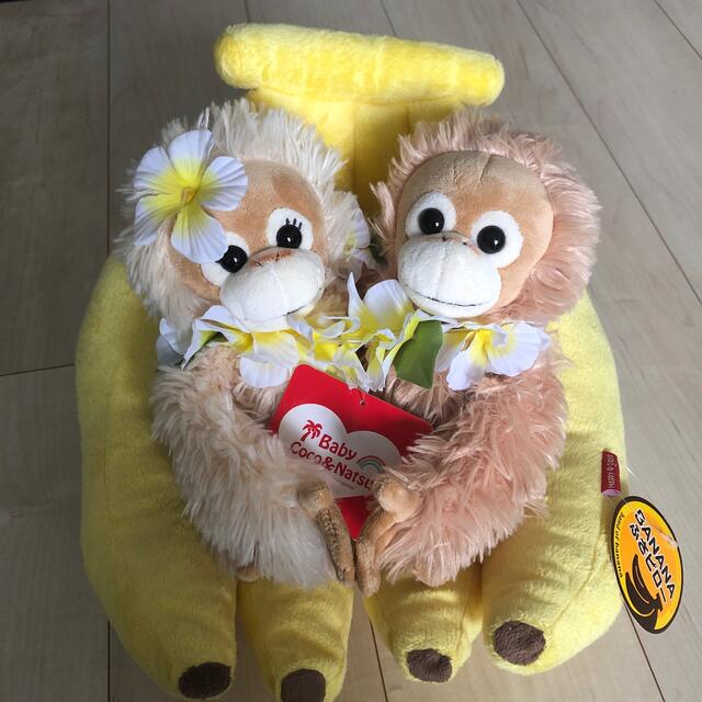 Baby Coco&Natsu ベイビーココ＆ナッツ タグ有り ハワイ Baby