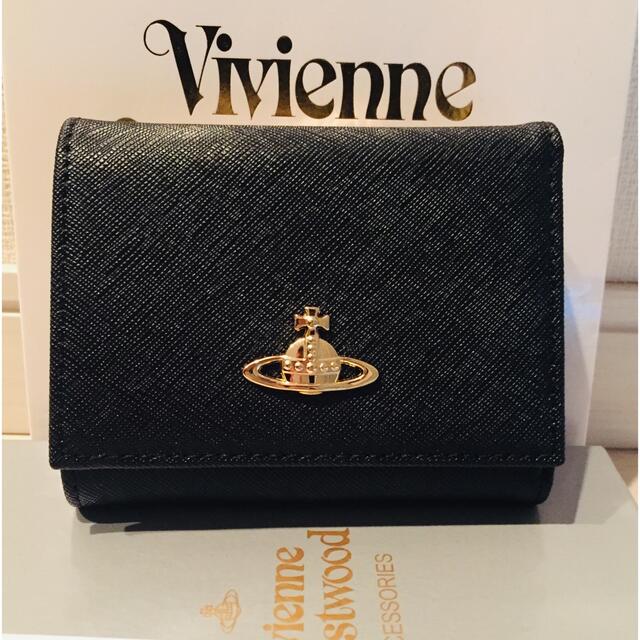Vivienne Westwood - ヴィヴィアンウエストウッド 財布 3つ折りの通販