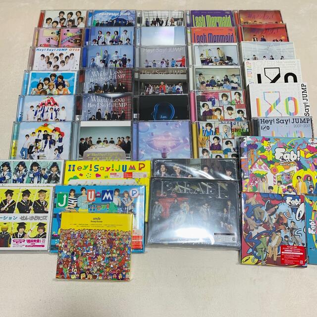 値下げしました！！JUMPグッズまとめ売り✳