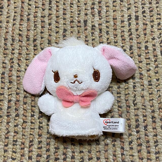 シュガーバニーズ ももうさ、はなうさキーホルダー シュガーバニーズ