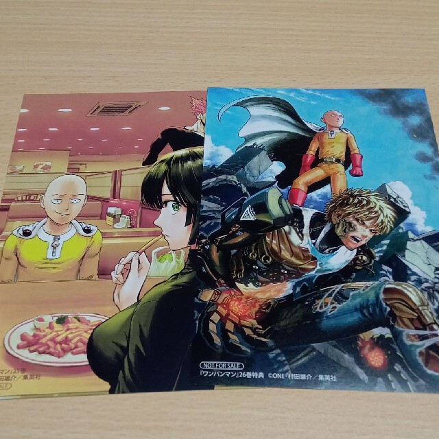 ワンパンマン 特典セットの通販 by あおい's shop｜ラクマ