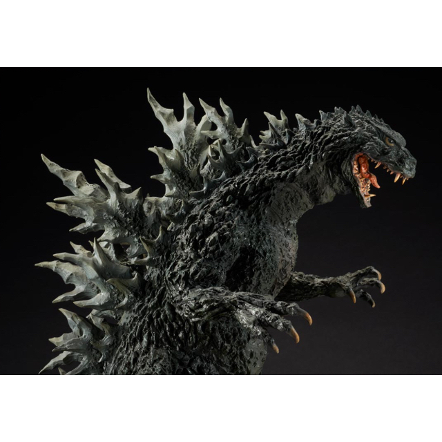 世界限定500体ゴジラ2000ミレニアムひな形レプリカ 世界限定500体