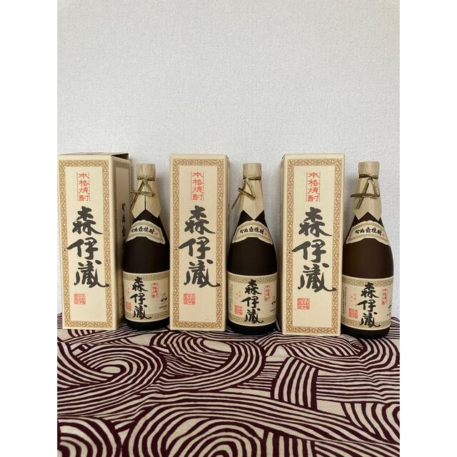 JAL 限定発売 森伊蔵 2本セット 森伊蔵 720ml 2本セット JAL機内販売