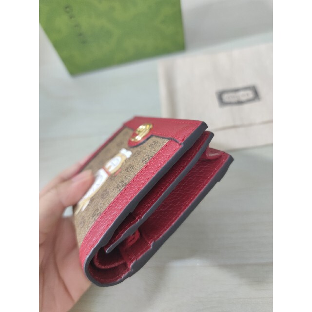 GUCCI ドラえもん 二つ折り財布 Gucci ドラえもん 二つ折り財布 大人気