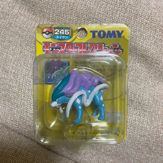 スイクン 初期 モンコレ クリア モンコレ ポケモン 初期 スイクン