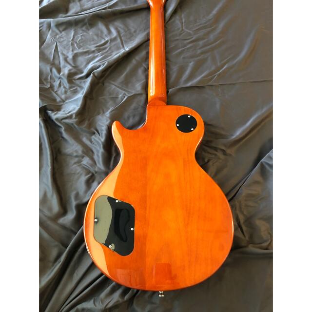 バッカス レスポールタイプ p-90 BLP STD ゴールドトップ バッカス