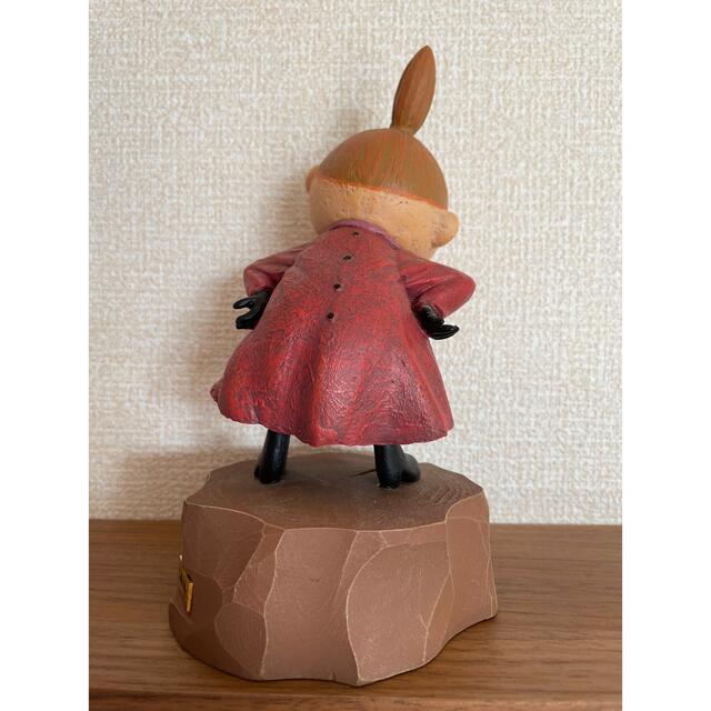 リトルミイ フィギュア 「いたずら考え中」