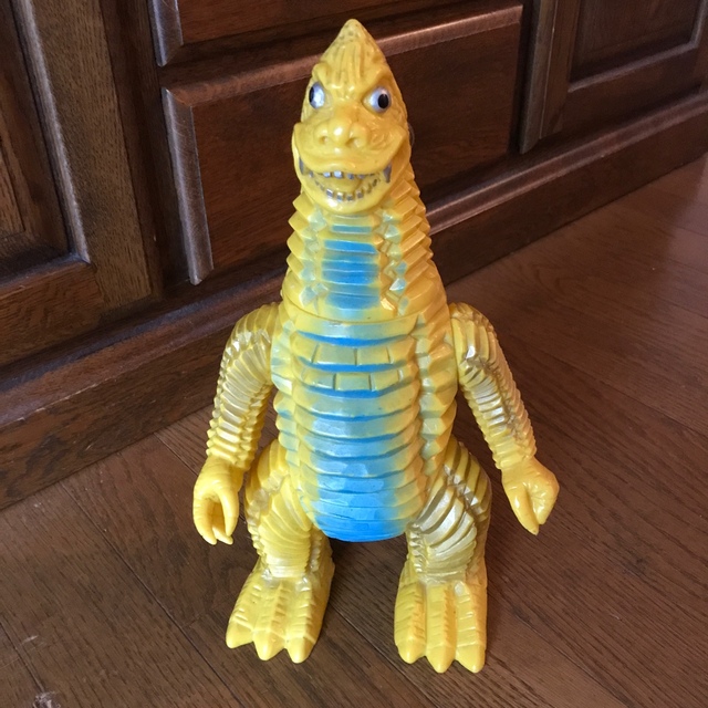 ブルマァク ジャイアントレッドキング