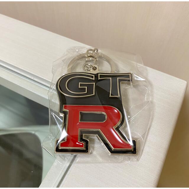 日産 GT-R エンブレム キーホルダー コンプリート 6種 日産