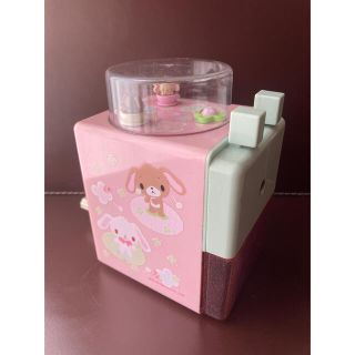 サンリオ シュガーバニーズ 電動鉛筆削り 2007 スィーツ サンリオ